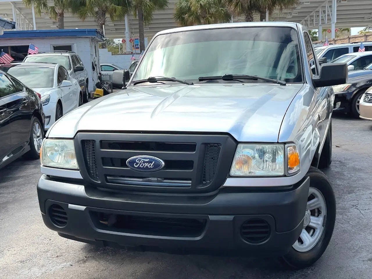 Used 2010 Ford Ranger XL RWD image 4