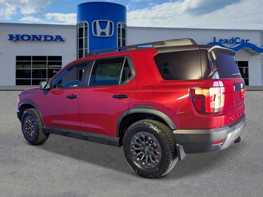 New 2026 Honda Passport TrailSport image 3