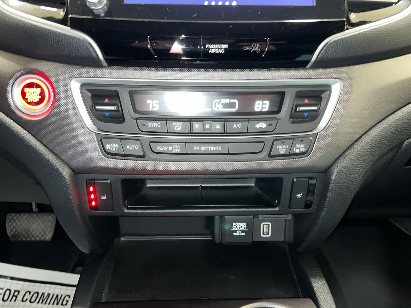 Certified 2023 Honda Ridgeline RTL image 33