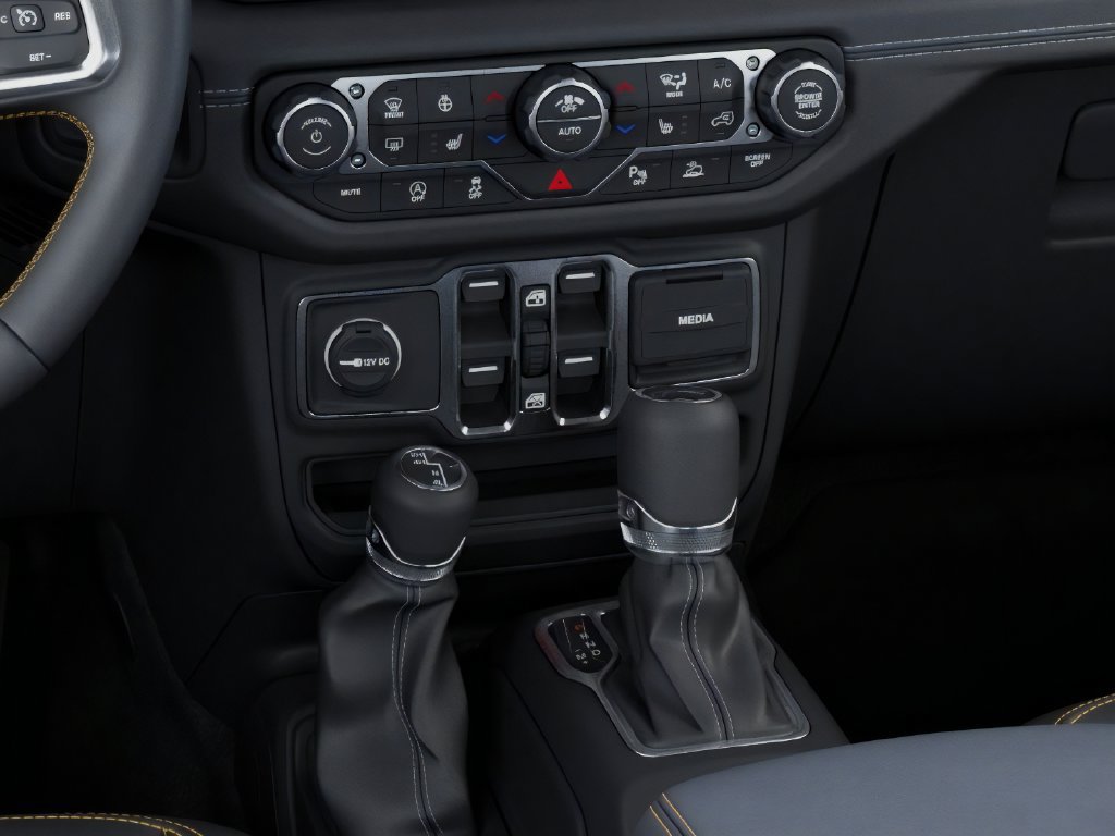 New 2026 Jeep Wrangler Unlimited Sahara w/ Safety Group AWD/4WD image 24