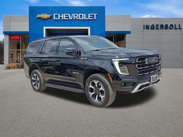 Used 2025 GMC Yukon AT4 w/ LPO, Floor Liner Package AWD/4WD image 40