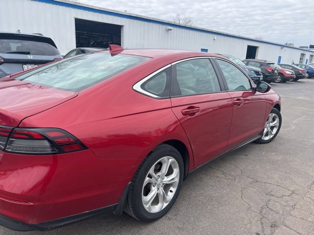 Used 2023 Honda Accord LX image 3