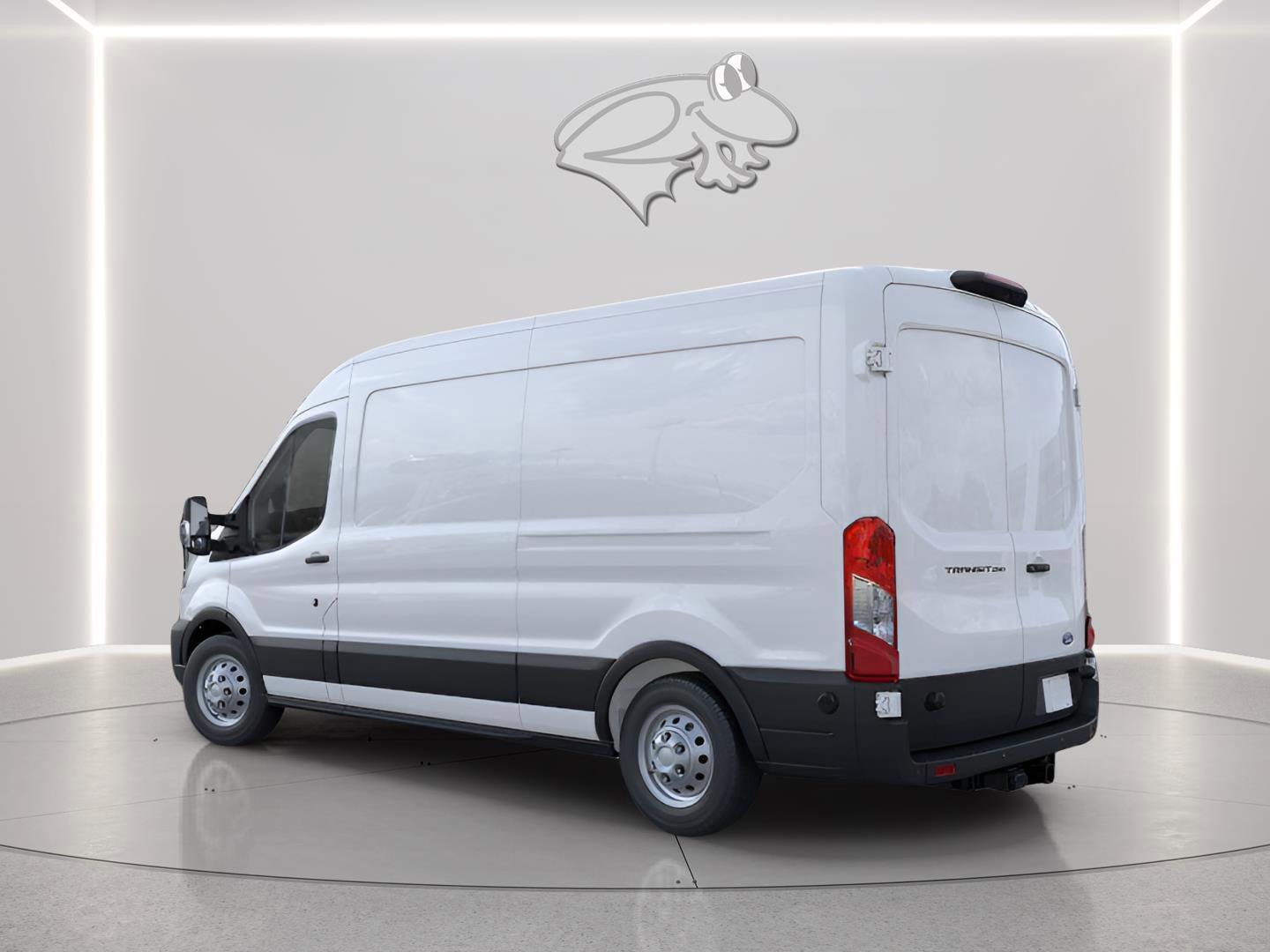New 2026 Ford Transit 250 148 Medium Roof image 3