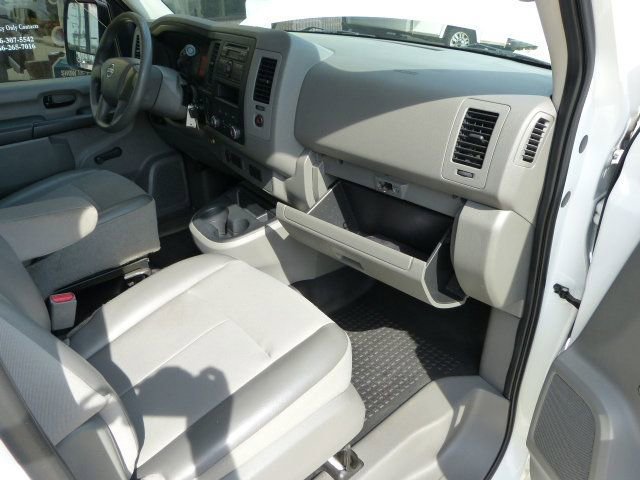 Used 2017 Nissan NV 1500 S w/ Back Door Glass Package RWD image 25
