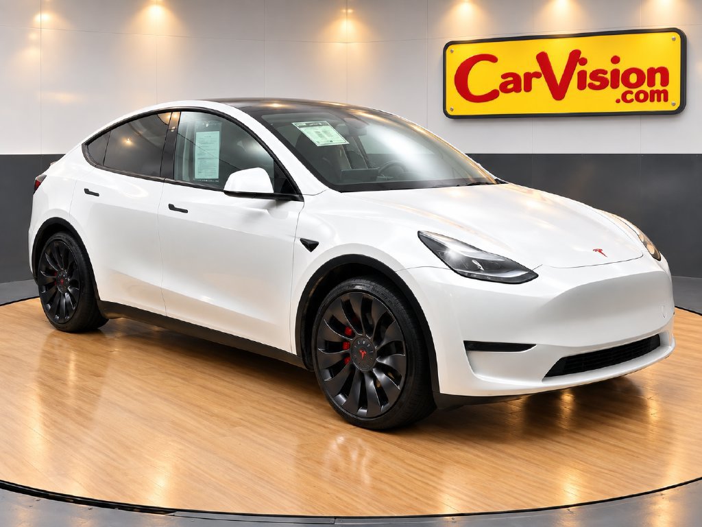 Used 2025 Tesla Model Y Performance