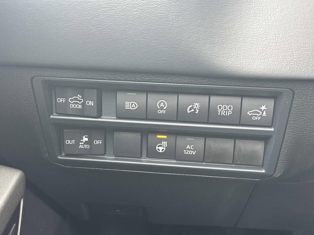 New 2026 Toyota Tundra Platinum image 24