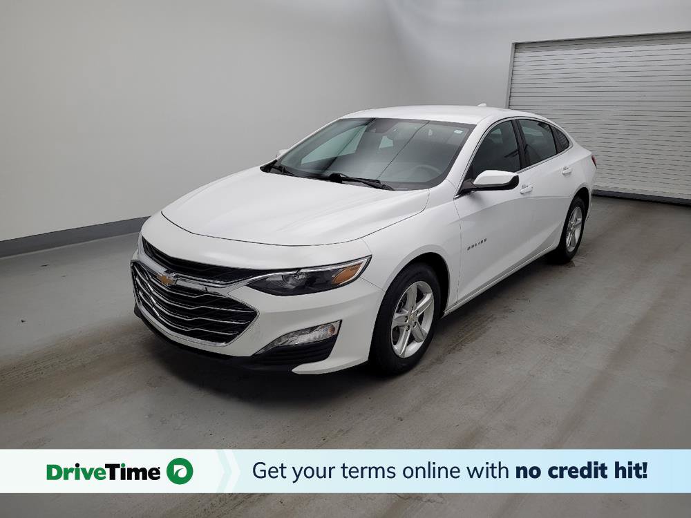 Used 2024 Chevrolet Malibu LT FWD image 1