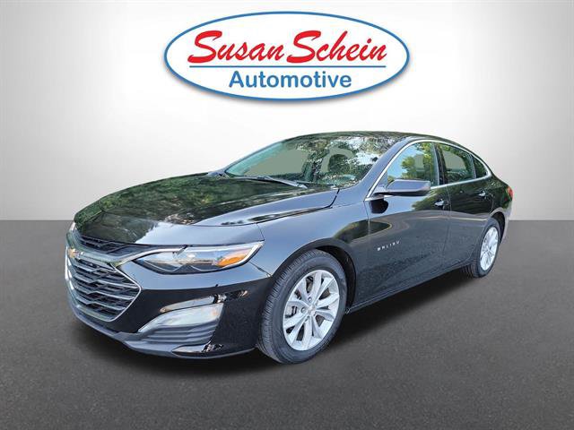 Used 2024 Chevrolet Malibu LT FWD image 1