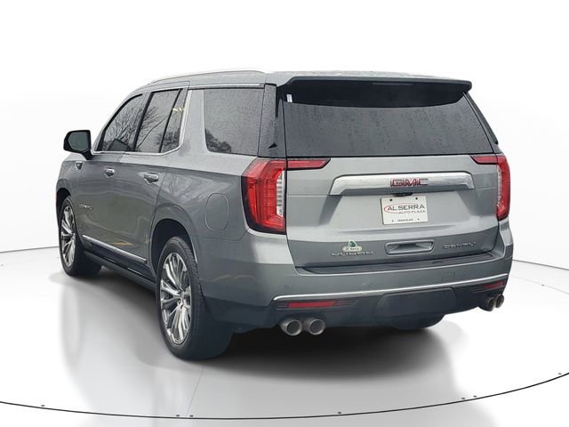 Certified 2023 GMC Yukon Denali w/ Denali Reserve Package AWD/4WD image 3