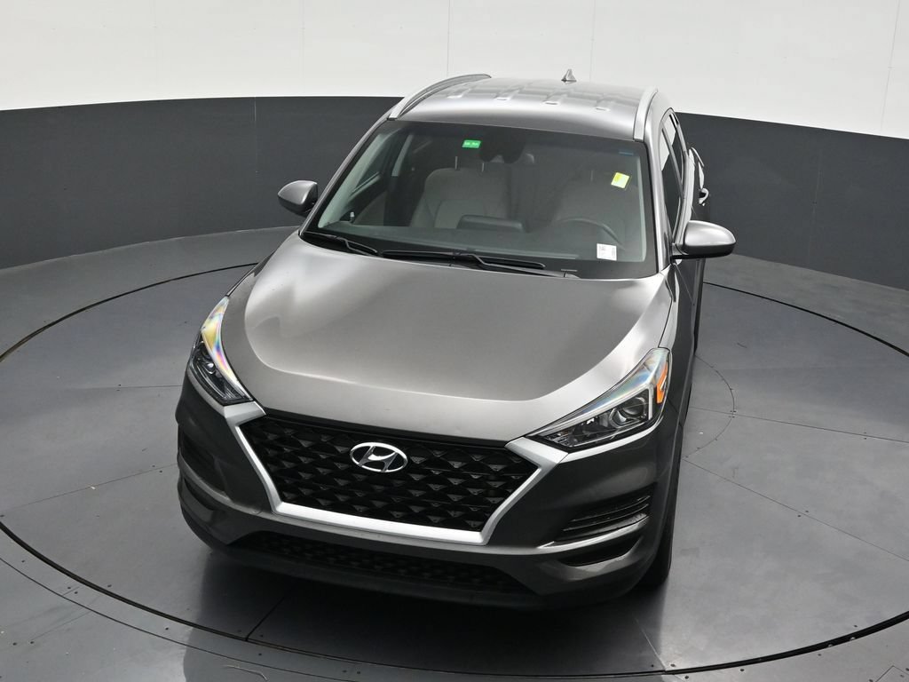Used 2021 Hyundai Tucson Value FWD image 22