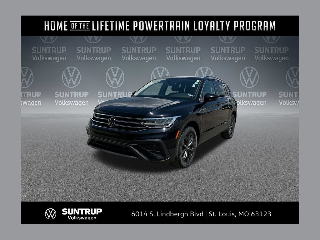 Used 2023 Volkswagen Tiguan SE