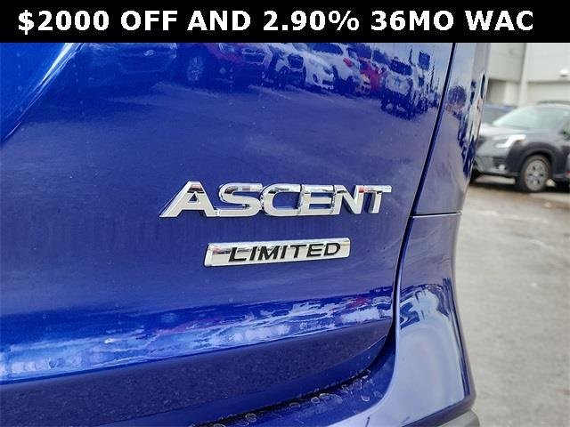 New 2026 Subaru Ascent Limited image 5