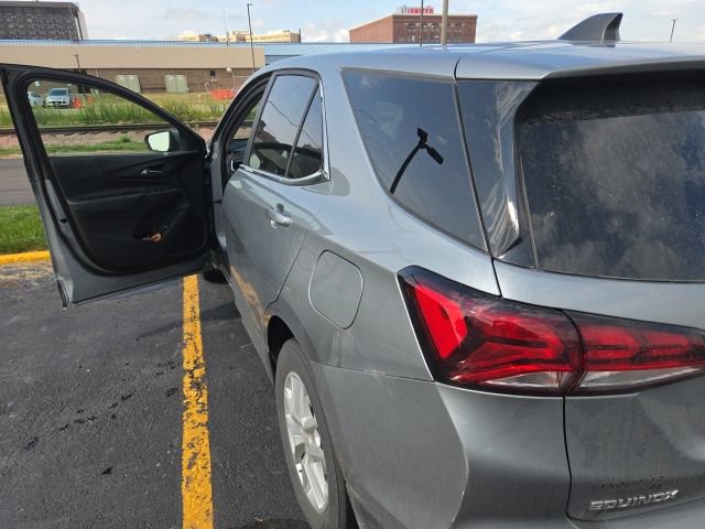 Used 2024 Chevrolet Equinox LT AWD/4WD image 36