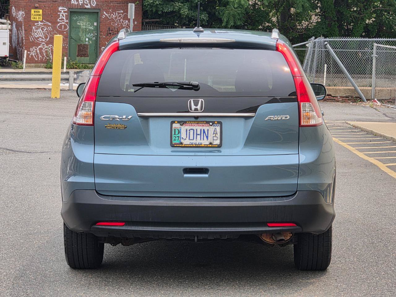 Used 2013 Honda CR-V EX-L image 6