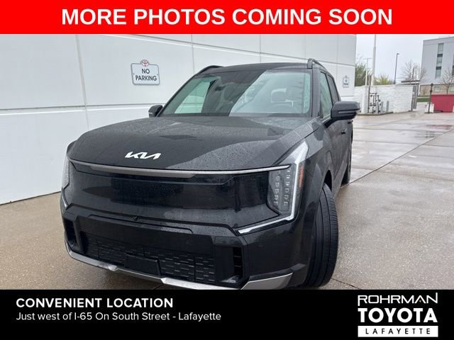 Used 2024 Kia EV9 GT-Line image 2