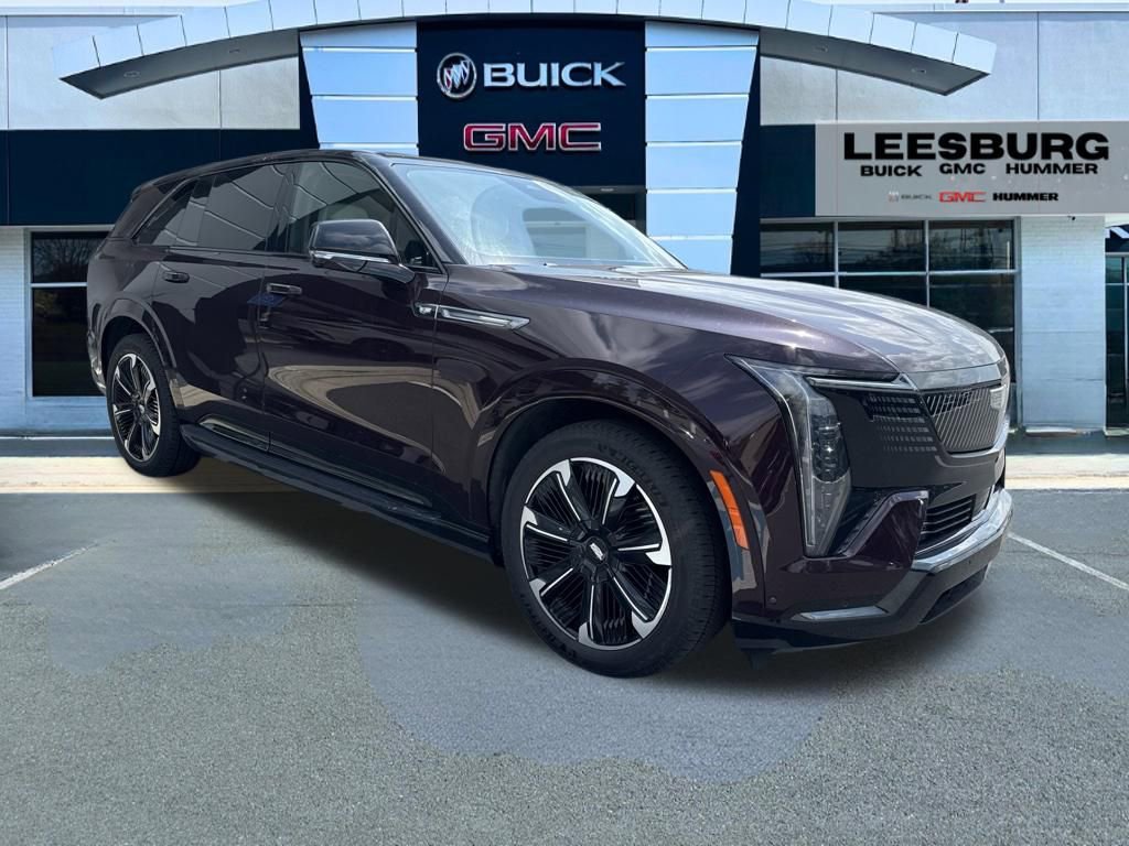 Used 2025 Cadillac Escalade IQ Sport 1 w/ Smart Trailering package