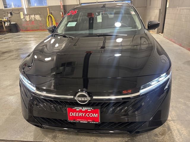 New 2026 Nissan Sentra SR w/ SR Premium Package image 5