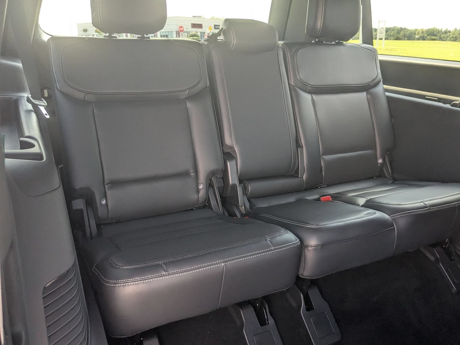 New 2027 Ford Expedition Max Platinum w/ Stealth Performance Package AWD/4WD image 37