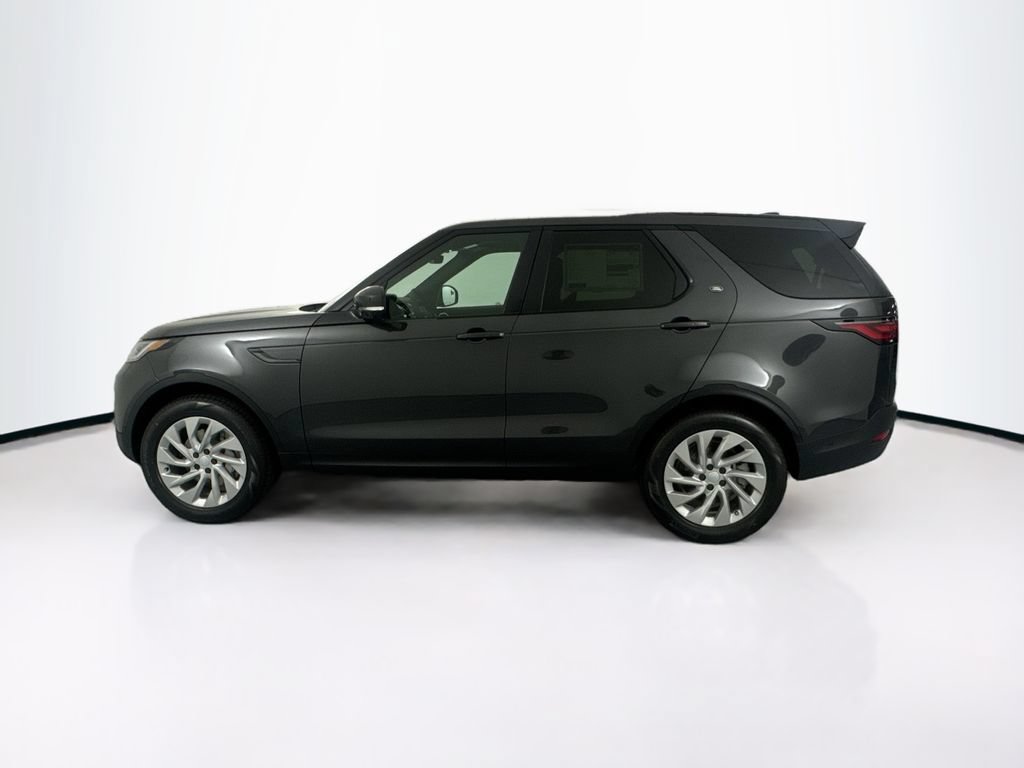 New 2026 Land Rover Discovery S AWD/4WD image 8