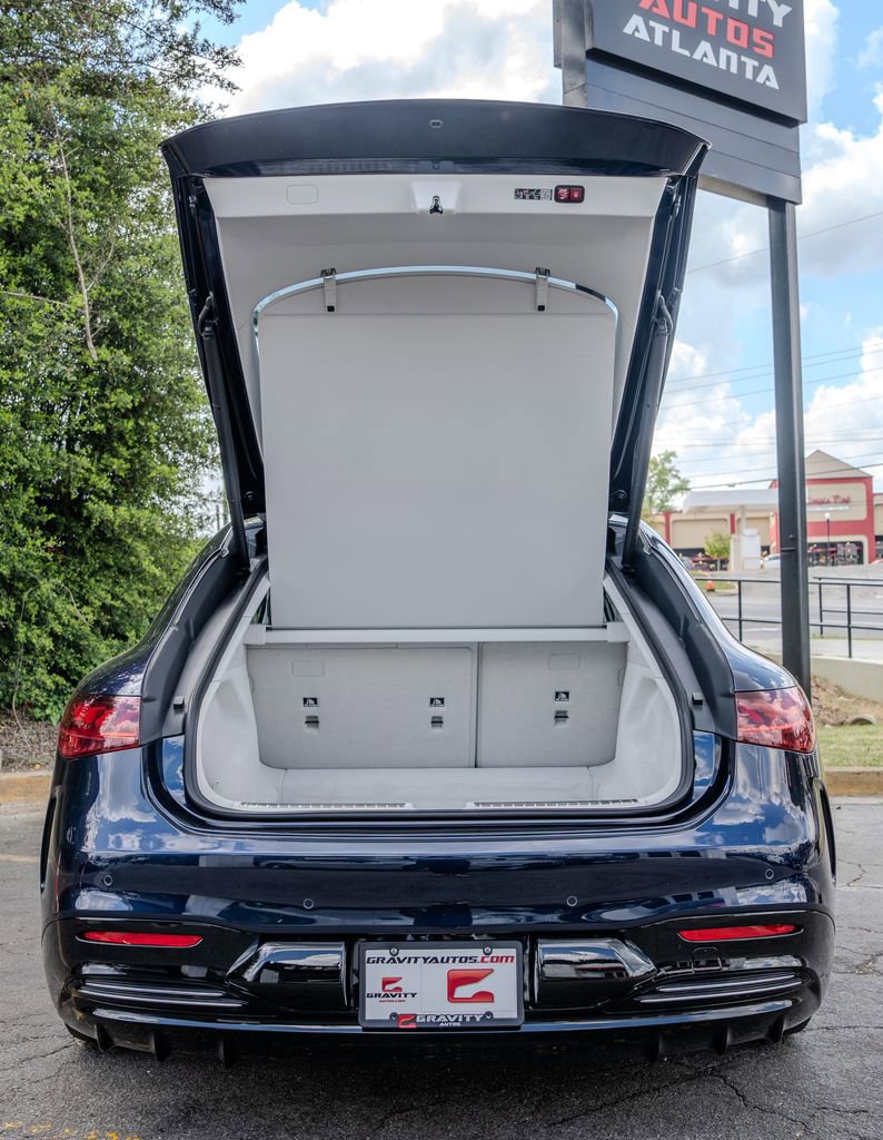 Used 2023 Mercedes-Benz EQS 580 4MATIC Sedan image 25