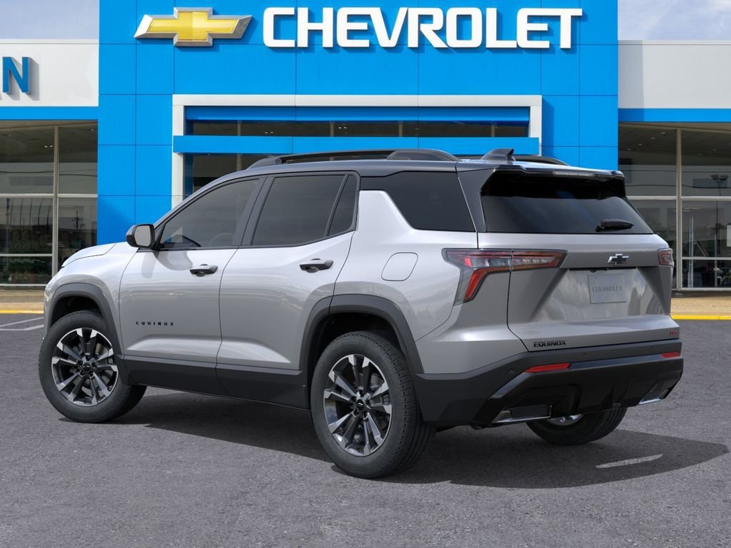 New 2026 Chevrolet Equinox RS FWD image 3