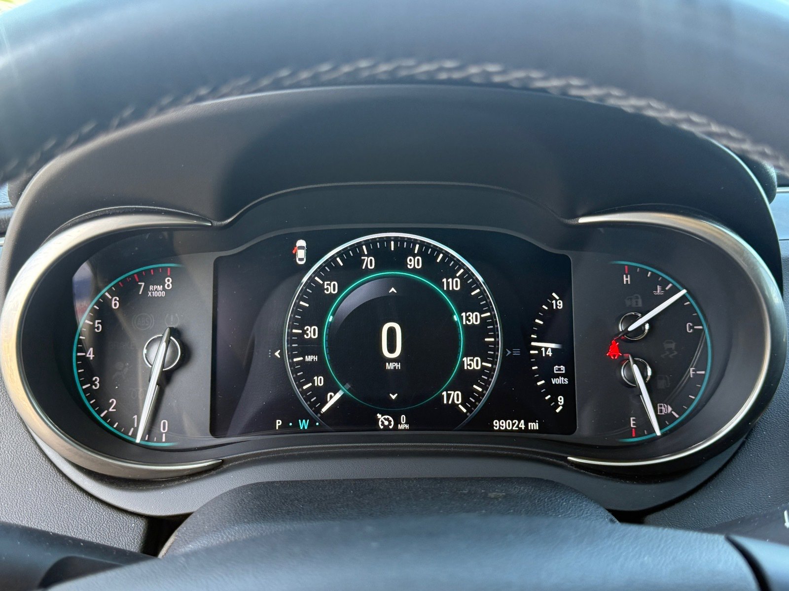 Used 2016 Buick LaCrosse Leather FWD image 16