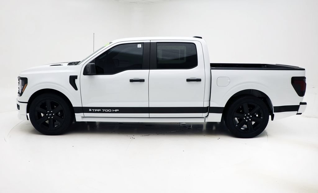 New 2026 Ford F150 STX w/ F-150 LOBO Package AWD/4WD image 33
