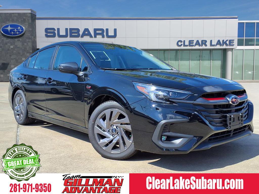 New 2025 Subaru Legacy Sport image 1