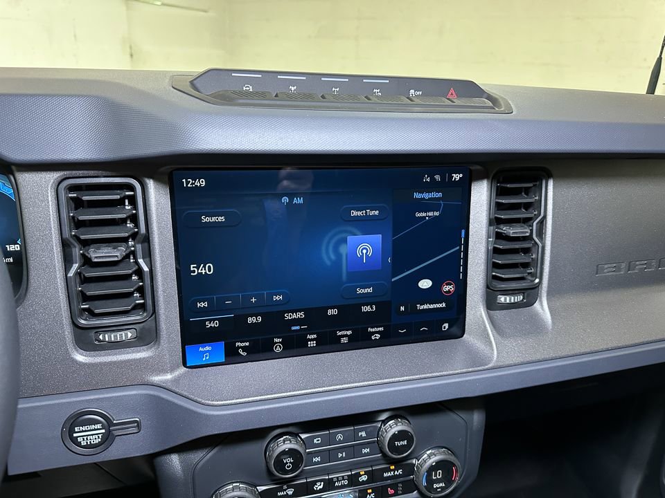 New 2025 Ford Bronco Badlands image 25