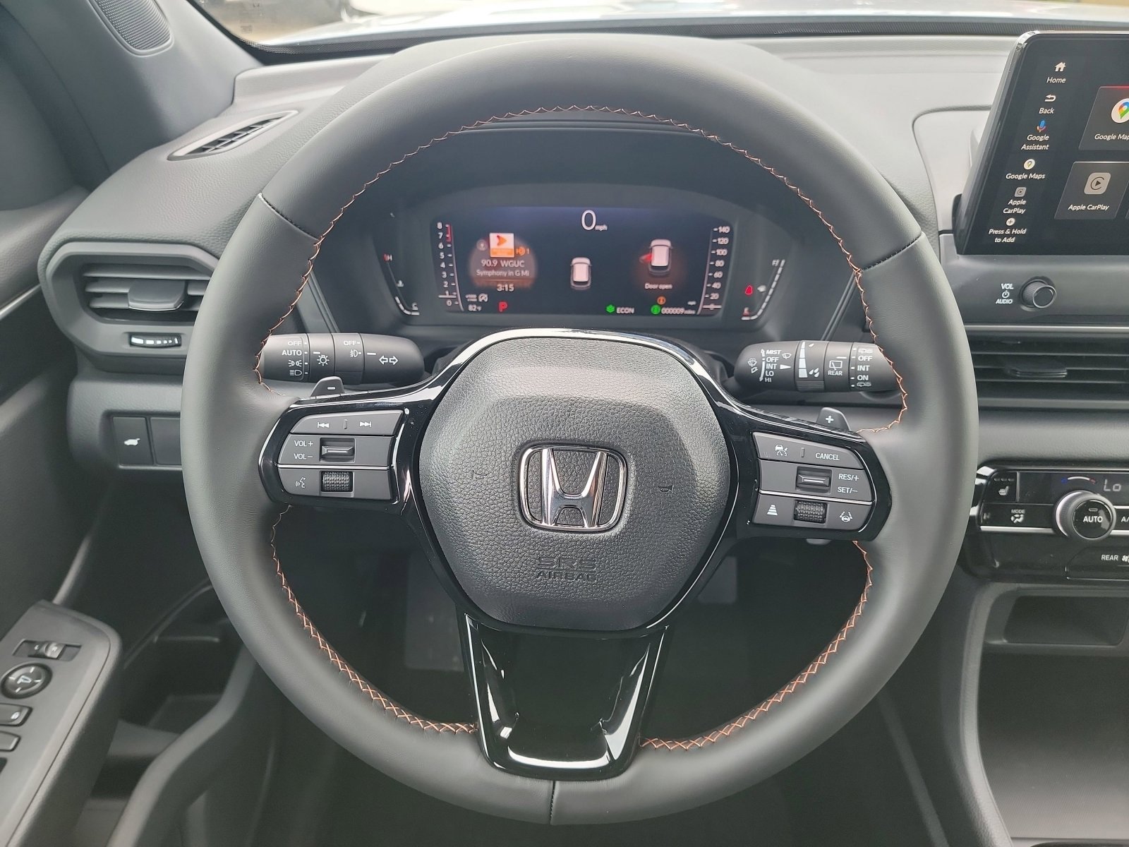 New 2026 Honda Pilot Sport image 17