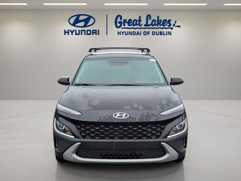 Certified 2023 Hyundai Kona SEL image 8