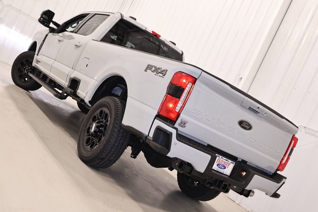 New 2025 Ford F250 Lariat w/ Lariat Ultimate Package image 35