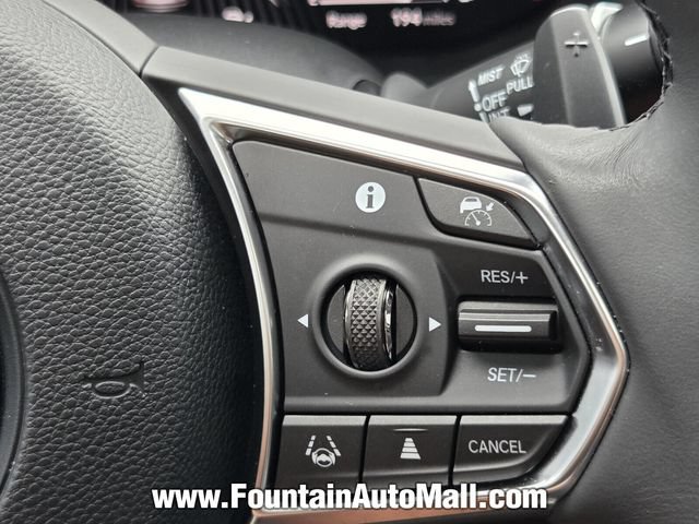 Used 2024 Acura MDX SH-AWD image 22