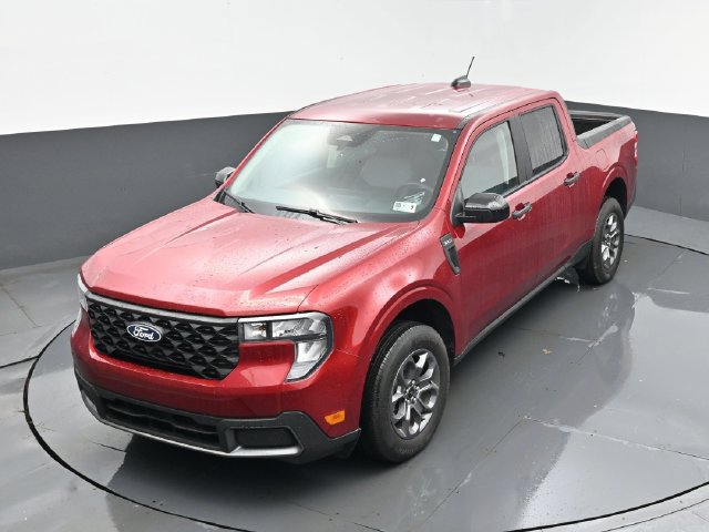 Used 2025 Ford Maverick XLT w/ XLT Luxury Package AWD/4WD image 19