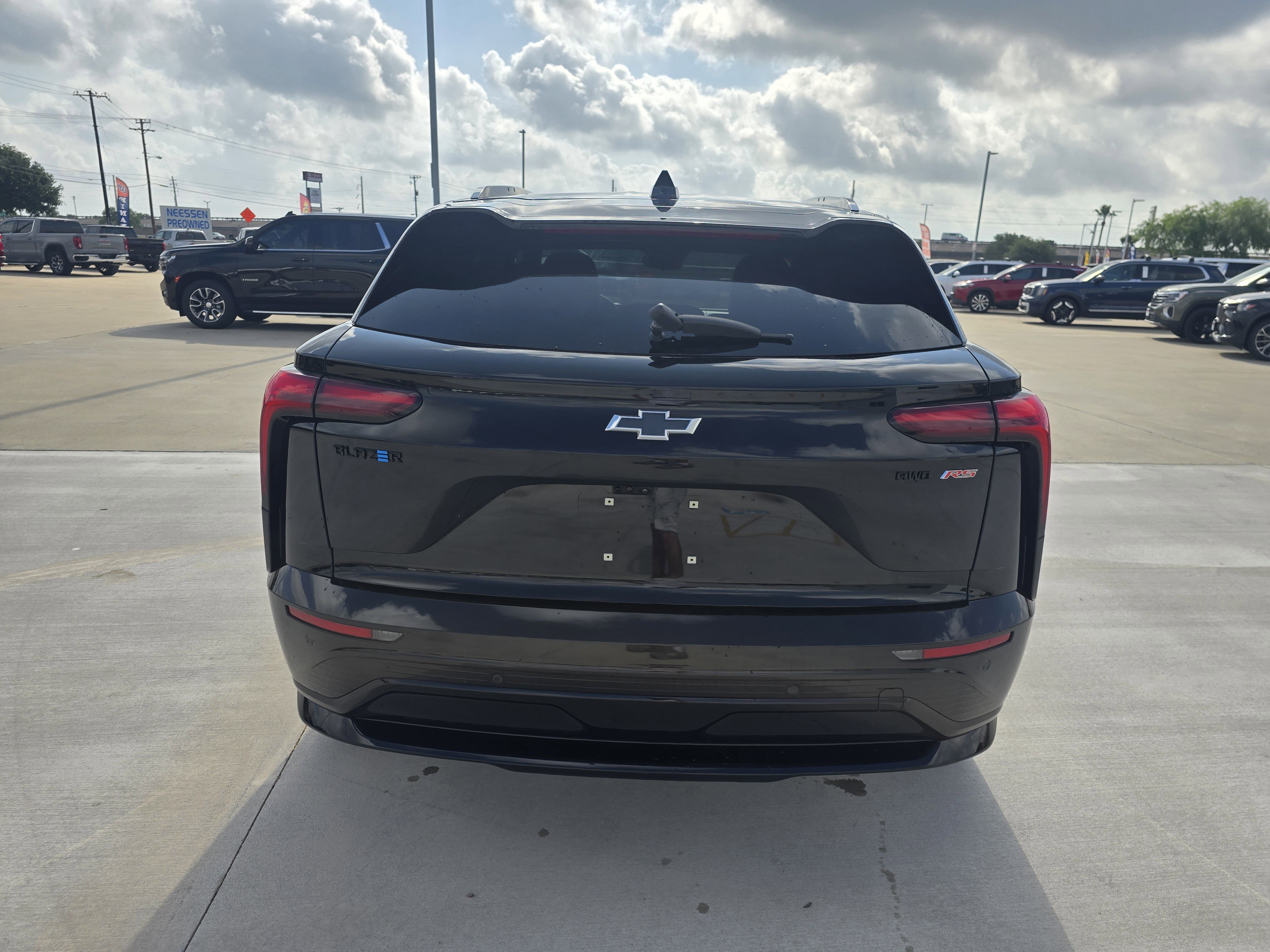 Used 2024 Chevrolet Blazer EV RS image 4