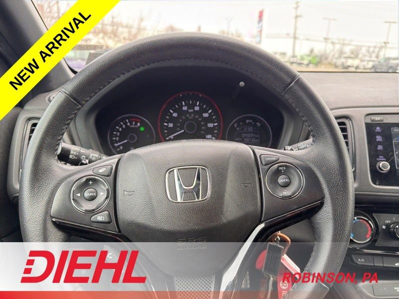 Used 2022 Honda HR-V Sport image 13