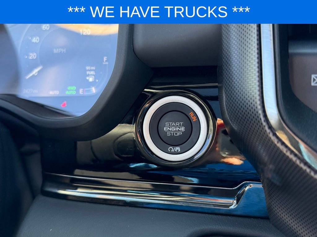 Used 2026 RAM 1500 Limited w/ Body Color Bumper Group AWD/4WD image 21