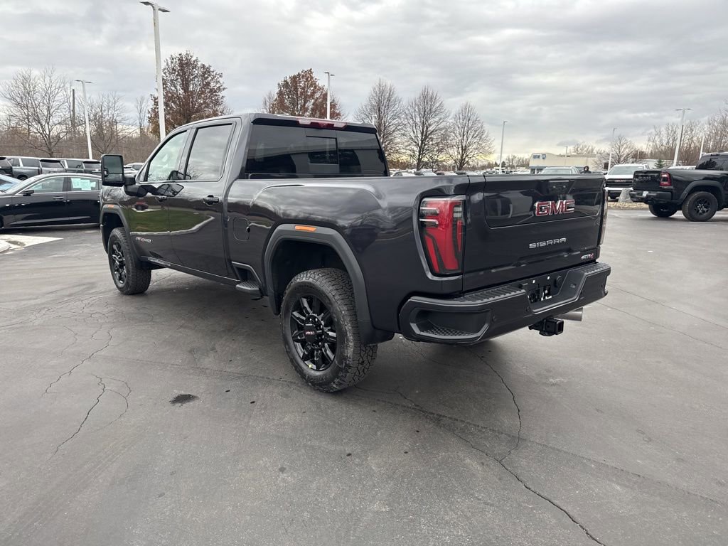 New 2026 GMC Sierra 2500 AT4 image 2