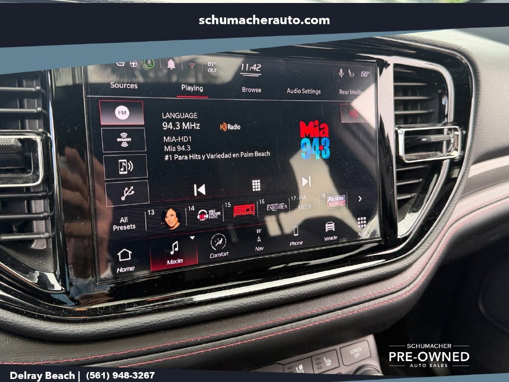 Used 2021 Dodge Durango R/T w/ Technology Group AWD/4WD image 22