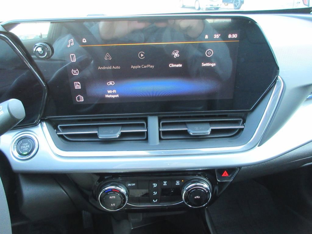 New 2026 Chevrolet Trax LT FWD image 29