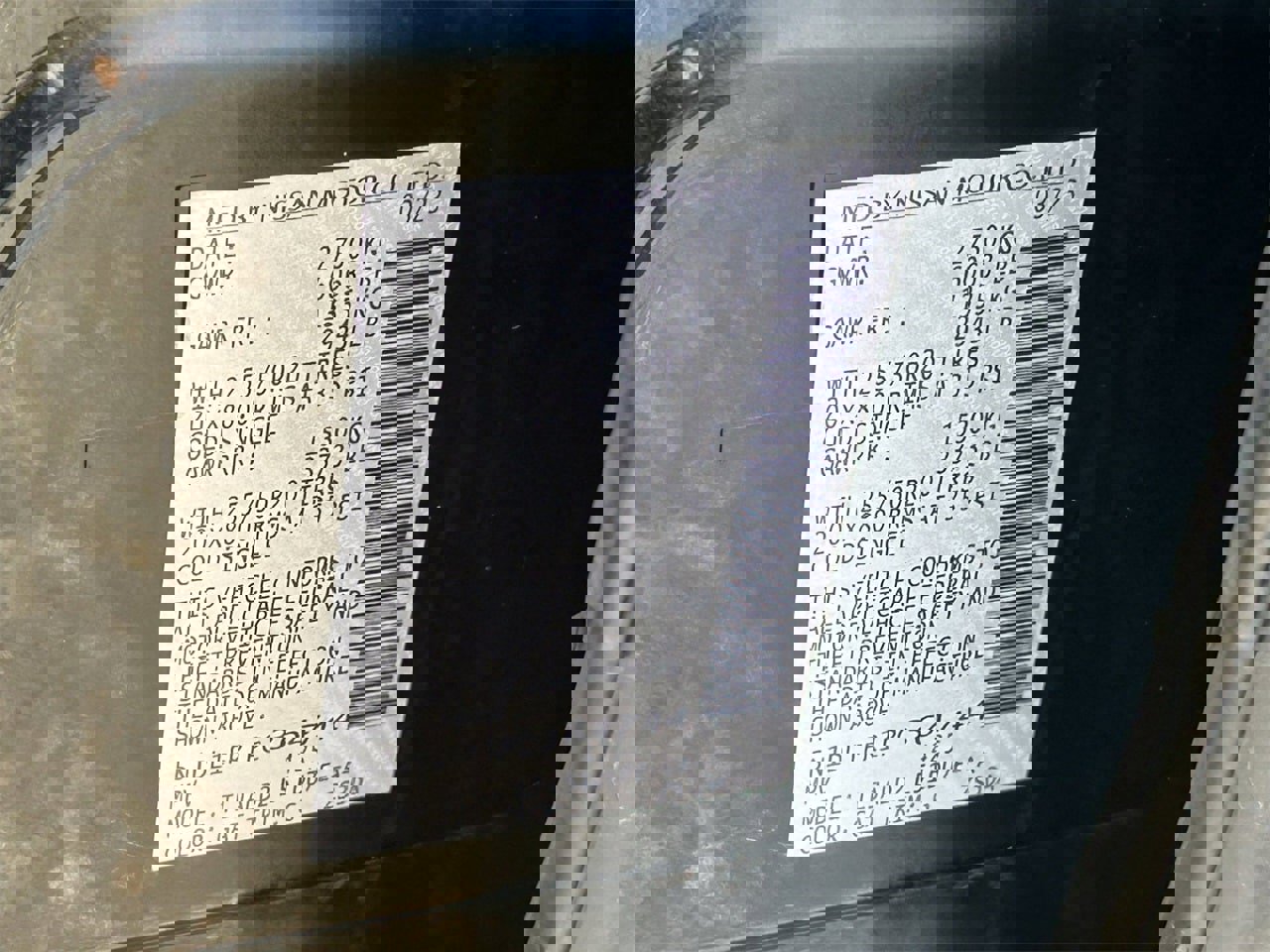 Certified 2023 INFINITI QX60 Luxe w/ Vision Package image 38