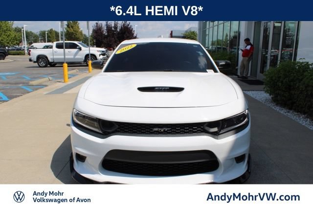 Used 2022 Dodge Charger Scat Pack w/ Plus Group RWD image 2
