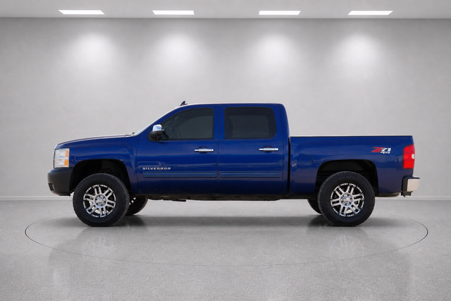 Used 2012 Chevrolet Silverado 1500 LTZ w/ LTZ Plus Package AWD/4WD image 6