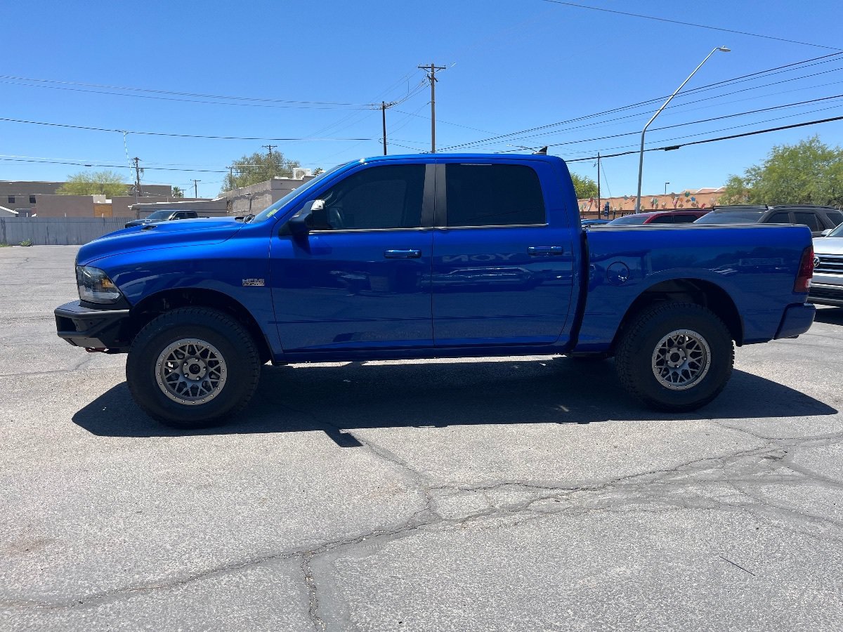 Used 2016 RAM 1500 Sport AWD/4WD image 9