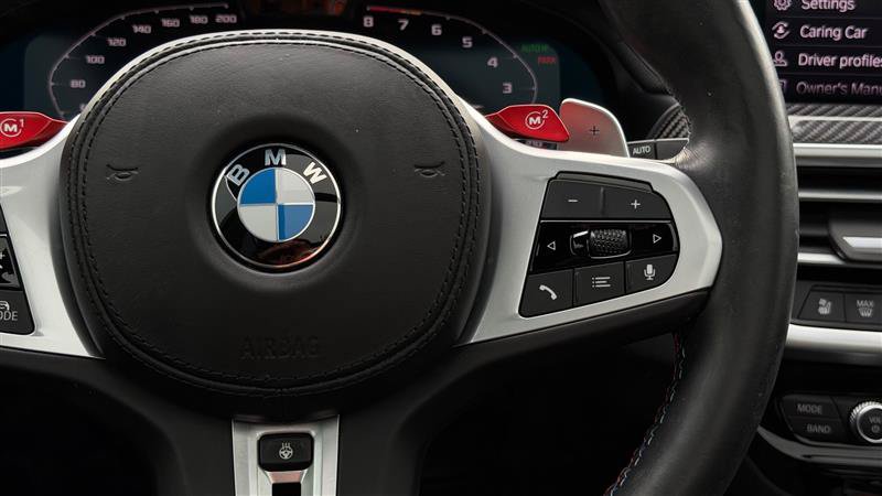 Used 2022 BMW X3 M w/ Competition Package AWD/4WD image 46