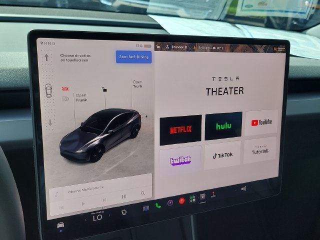 Used 2026 Tesla Model Y Long Range AWD/4WD image 25