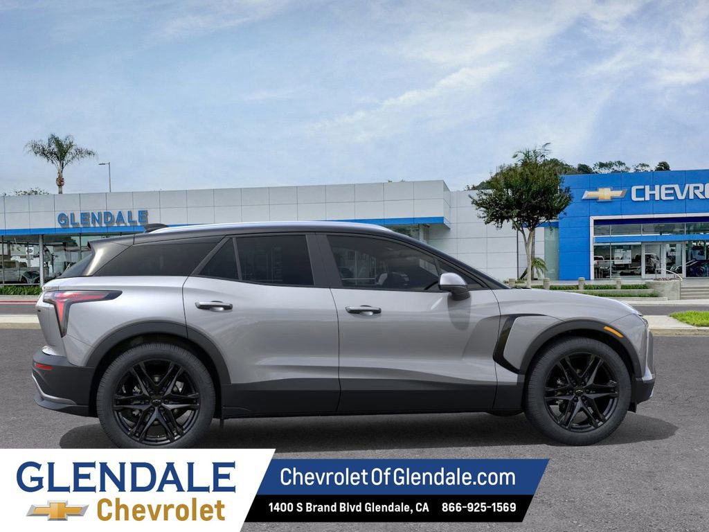 New 2026 Chevrolet Blazer EV LT w/ LPO, Blackout Package image 5