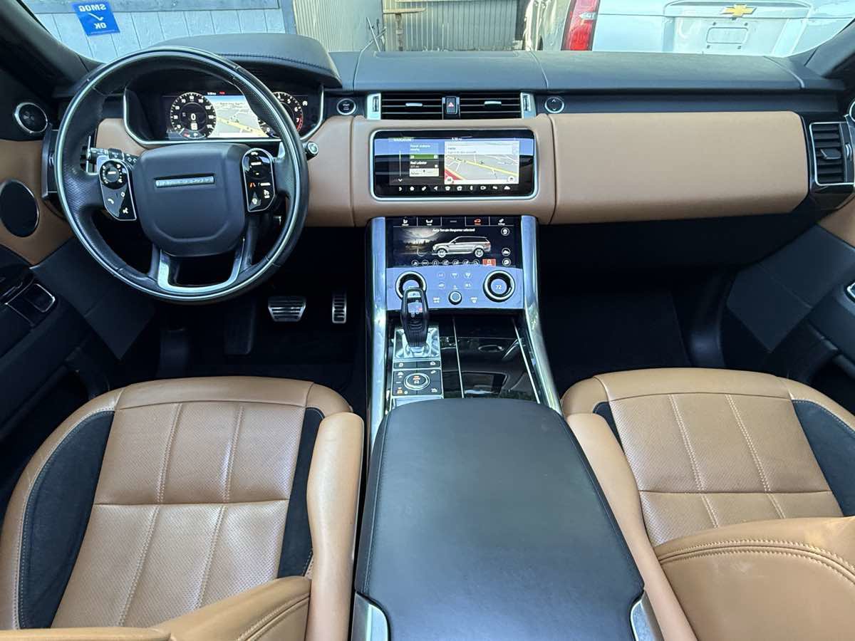 Used 2019 Land Rover Range Rover Sport Supercharged AWD/4WD image 31