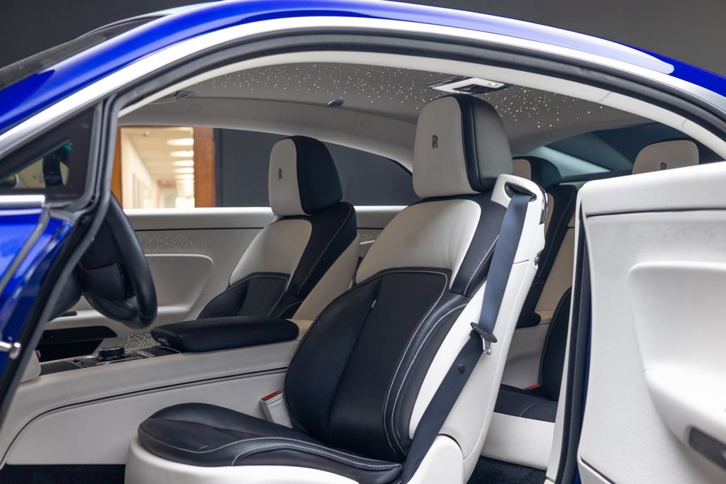 Used 2024 Rolls-Royce Spectre w/ Spectre Launch Package AWD/4WD image 14