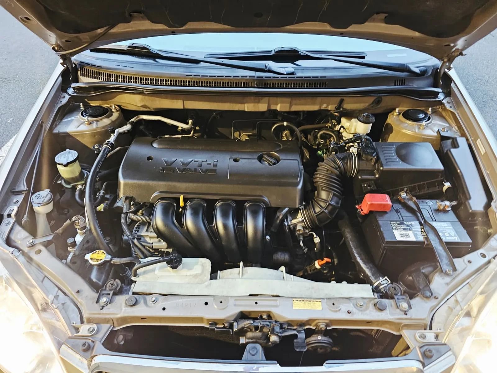 Used 2005 Toyota Corolla CE image 17